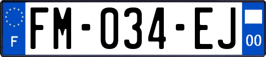 FM-034-EJ