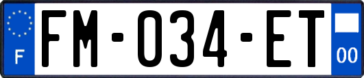 FM-034-ET