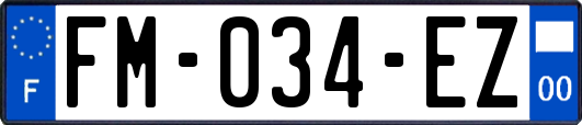 FM-034-EZ