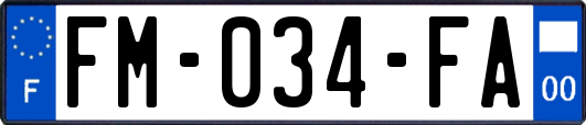 FM-034-FA