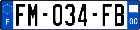 FM-034-FB