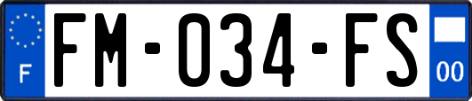 FM-034-FS