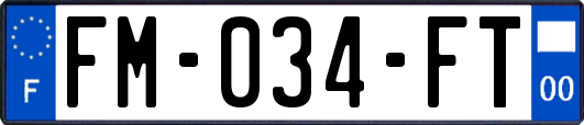 FM-034-FT