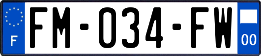 FM-034-FW