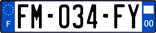 FM-034-FY