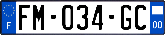 FM-034-GC