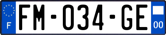 FM-034-GE