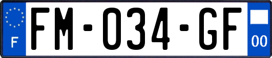 FM-034-GF