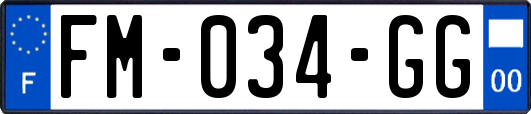 FM-034-GG