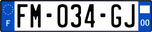 FM-034-GJ