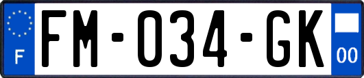 FM-034-GK