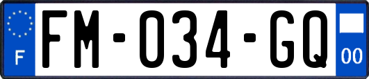 FM-034-GQ