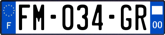 FM-034-GR