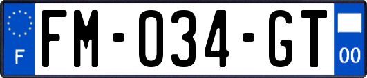 FM-034-GT