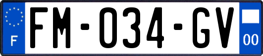 FM-034-GV
