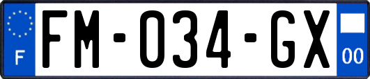 FM-034-GX