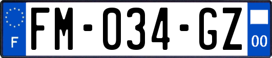 FM-034-GZ