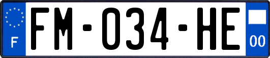 FM-034-HE