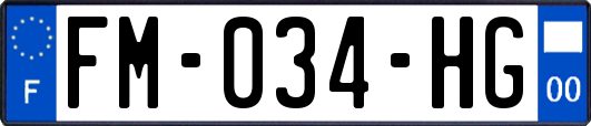 FM-034-HG