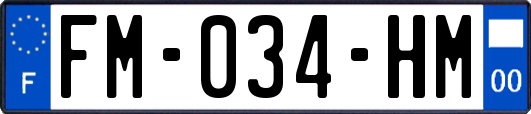 FM-034-HM
