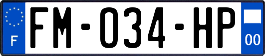 FM-034-HP