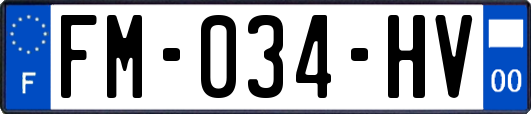 FM-034-HV