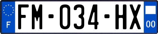 FM-034-HX