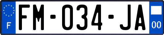 FM-034-JA