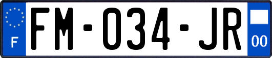 FM-034-JR