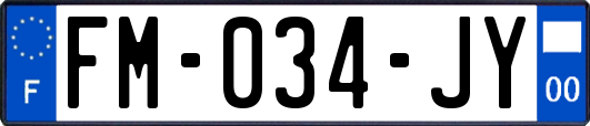 FM-034-JY