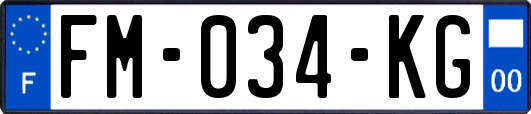 FM-034-KG