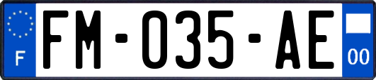 FM-035-AE