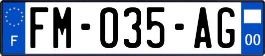 FM-035-AG