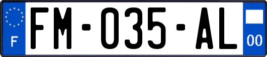 FM-035-AL