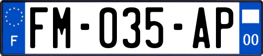 FM-035-AP