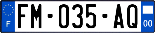 FM-035-AQ