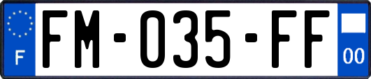 FM-035-FF