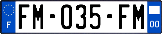 FM-035-FM