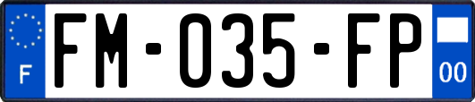 FM-035-FP