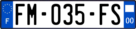 FM-035-FS