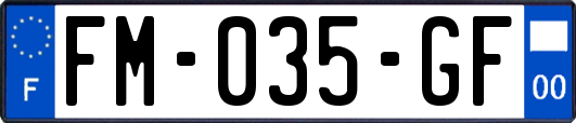 FM-035-GF