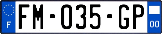 FM-035-GP