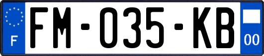 FM-035-KB