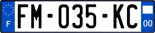 FM-035-KC