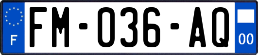 FM-036-AQ