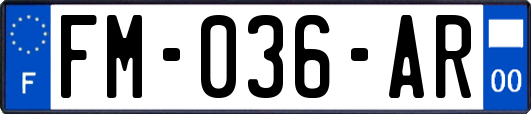 FM-036-AR