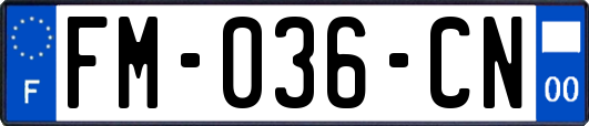 FM-036-CN