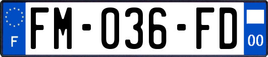 FM-036-FD