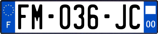 FM-036-JC