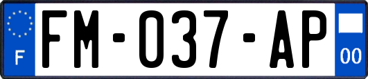 FM-037-AP